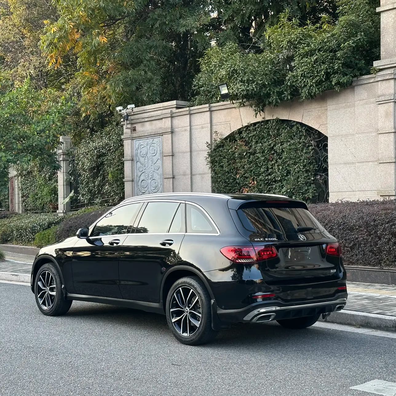 Mercedes-Benz GLC 2022 г. 96104 км. — фото 4