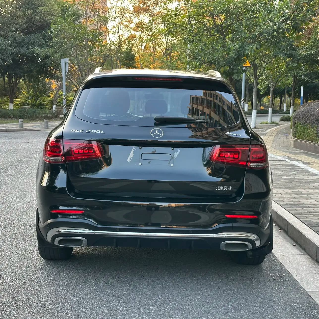 Mercedes-Benz GLC 2022 г. 96104 км. — фото 5