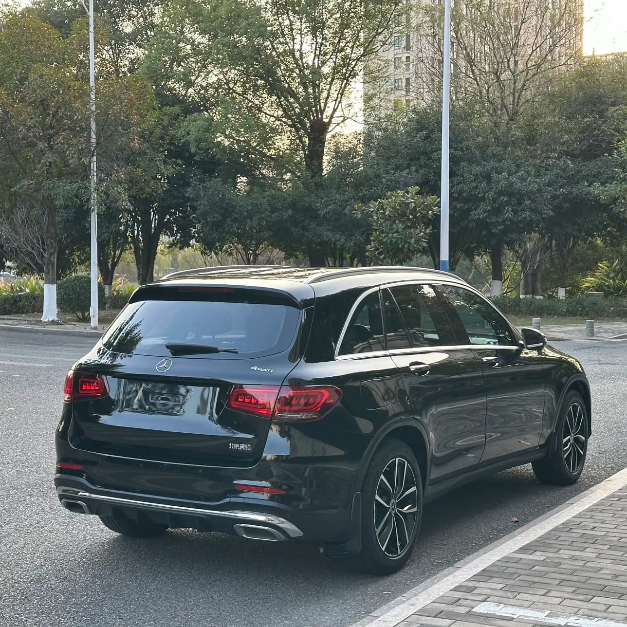 Mercedes-Benz GLC 2022 г. 96104 км. — фото 6