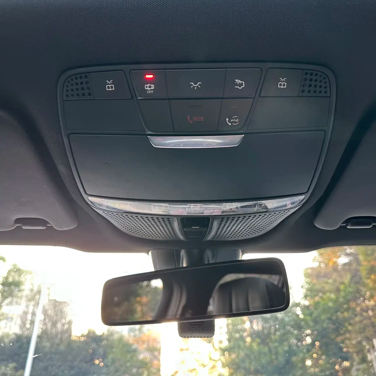 Mercedes-Benz GLC 2022 г. 96104 км. — фото 9