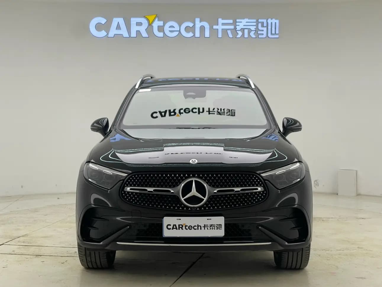 Mercedes-Benz GLC 2024 г. 39102 км. — фото 2
