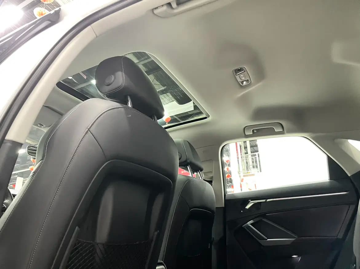Audi Q3 Sportback 2021 г. 40312 км. — фото 8