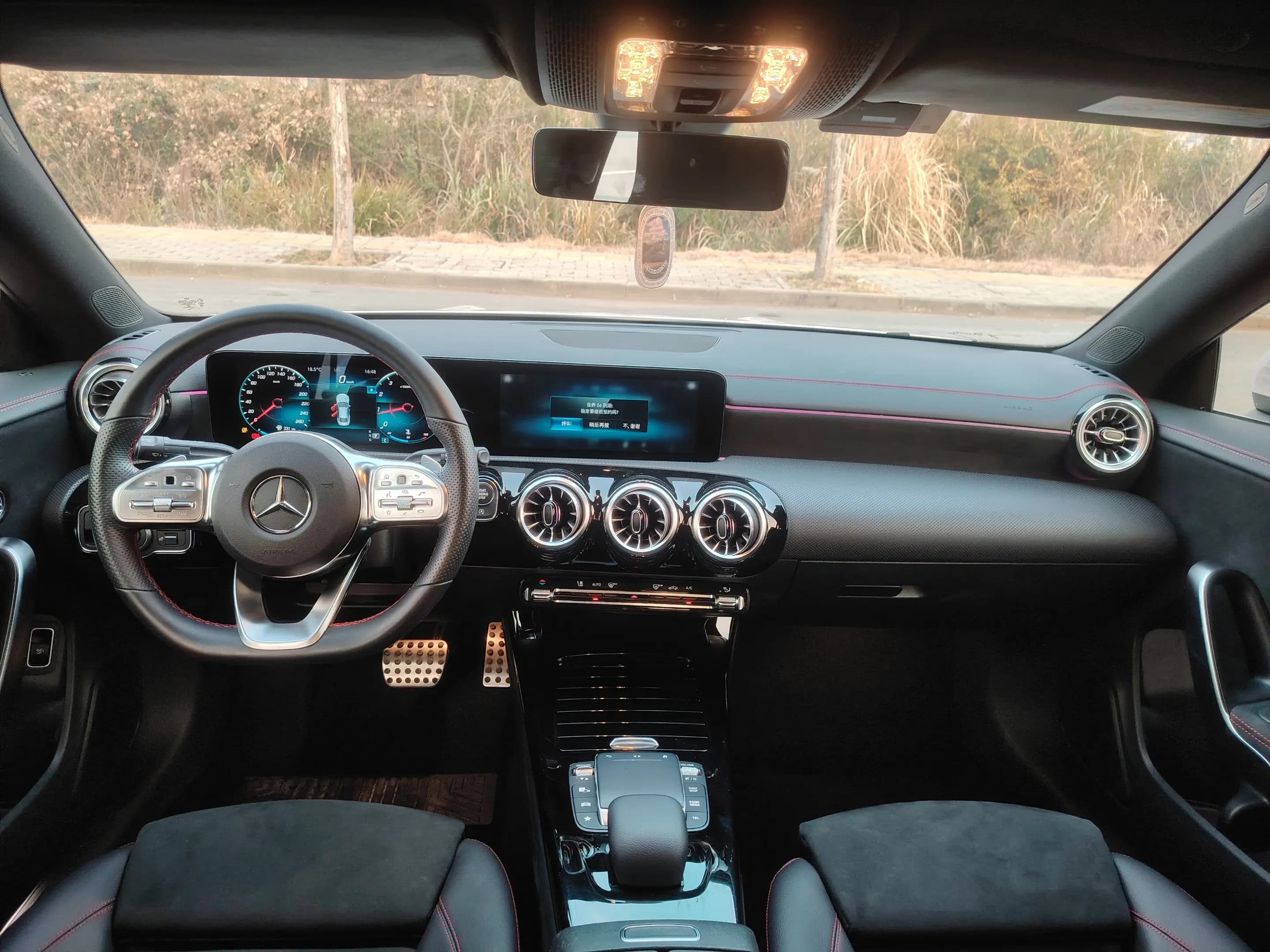 Mercedes-Benz Mercedes CLA 2021 г. 39832 км. — фото 10