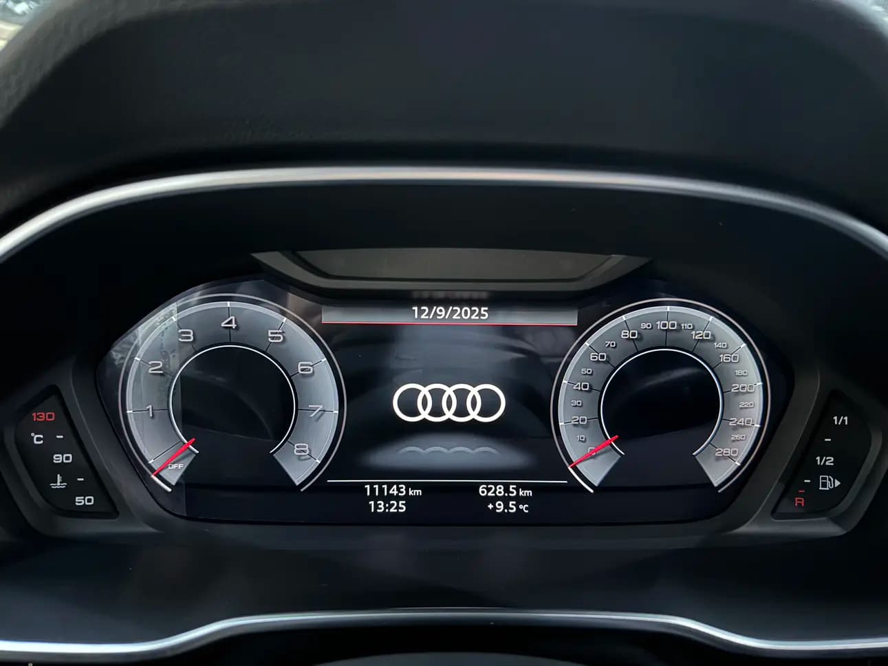 Audi Q3 2024 г. 11000 км. — фото 13