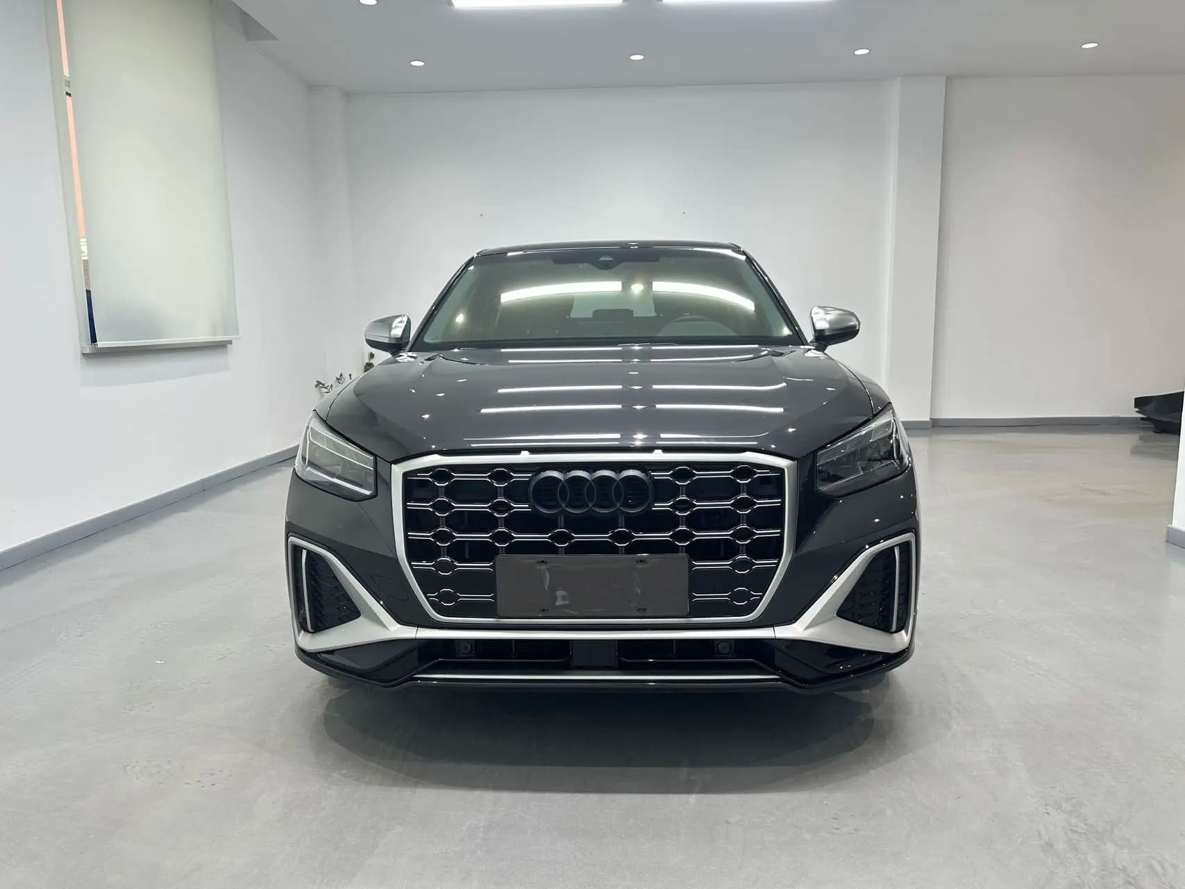 Audi Q2L 2022 г. 27138 км. — фото 2