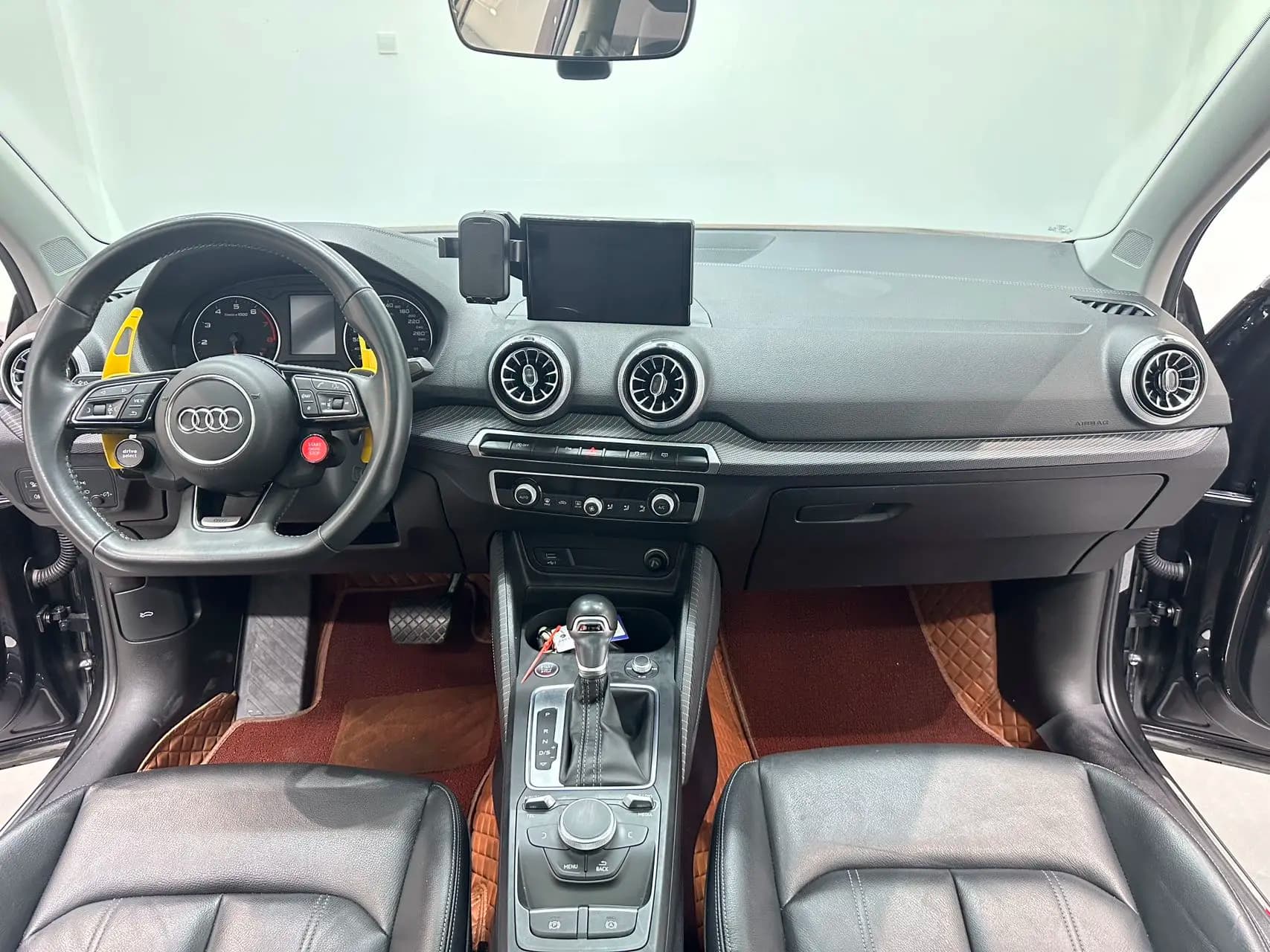 Audi Q2L 2022 г. 27138 км. — фото 19