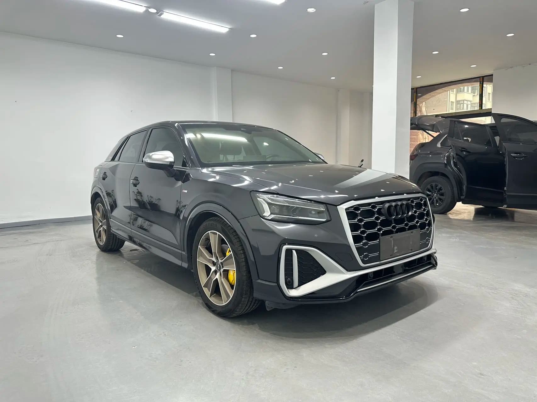 Audi Q2L 2022 г. 27138 км. — фото 3