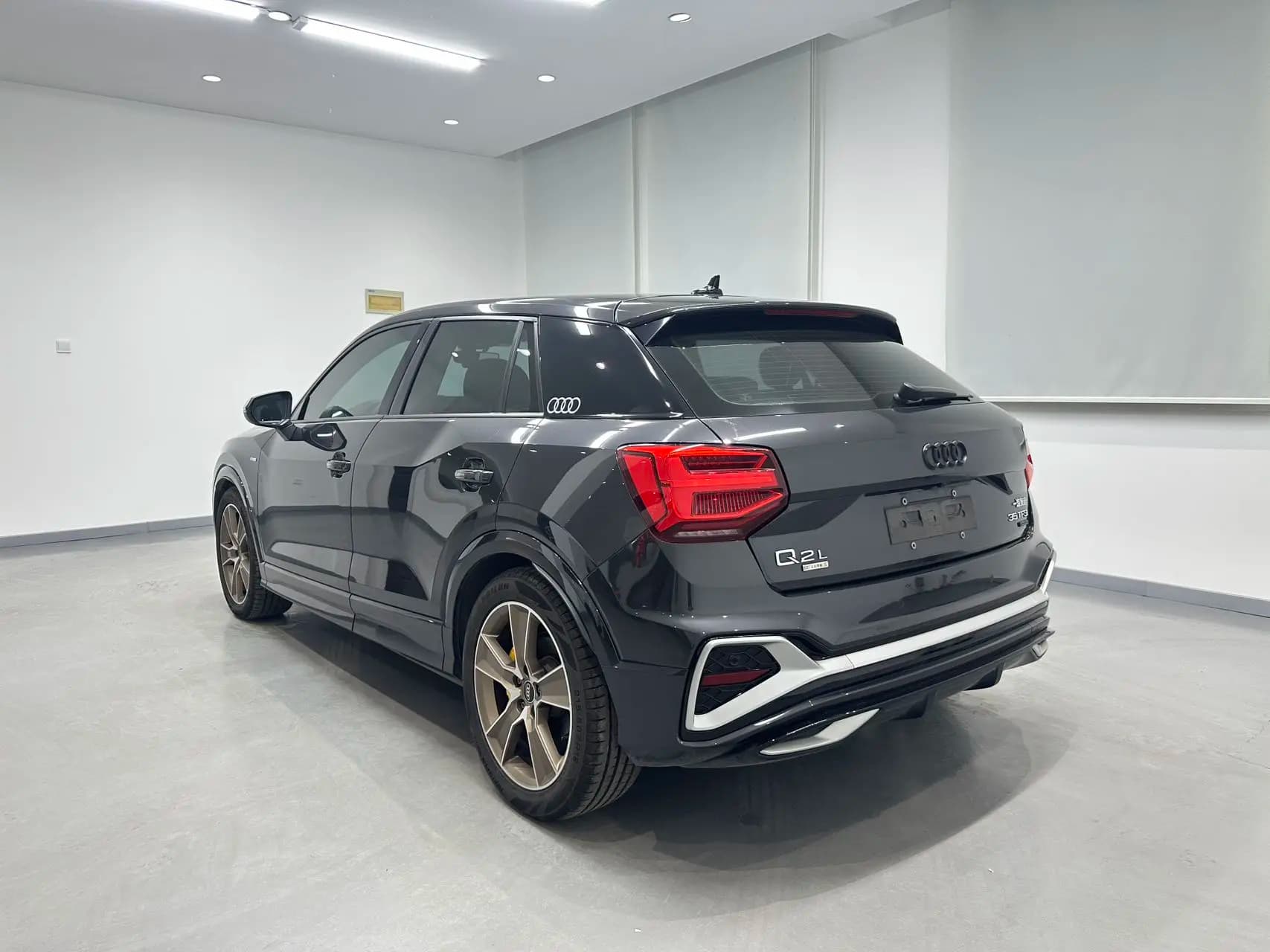 Audi Q2L 2022 г. 27138 км. — фото 4