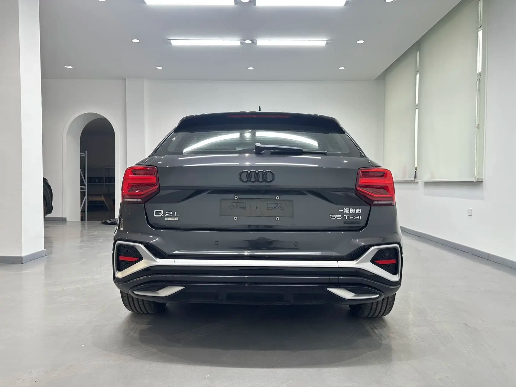 Audi Q2L 2022 г. 27138 км. — фото 5