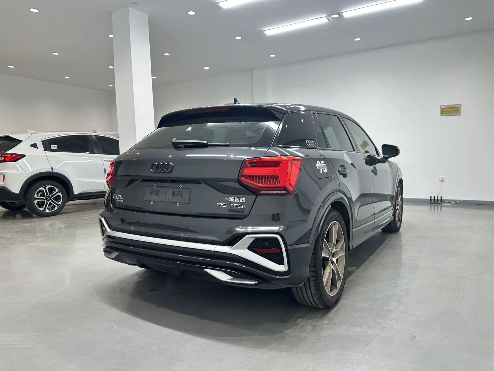 Audi Q2L 2022 г. 27138 км. — фото 6