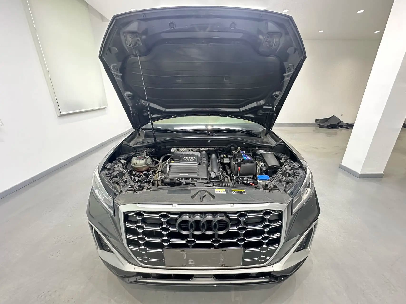 Audi Q2L 2022 г. 27138 км. — фото 9