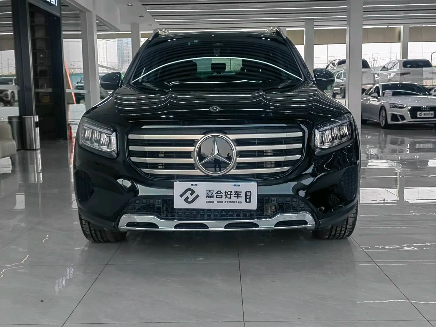 Mercedes-Benz GLB 2024 г. 36017 км. — фото 2