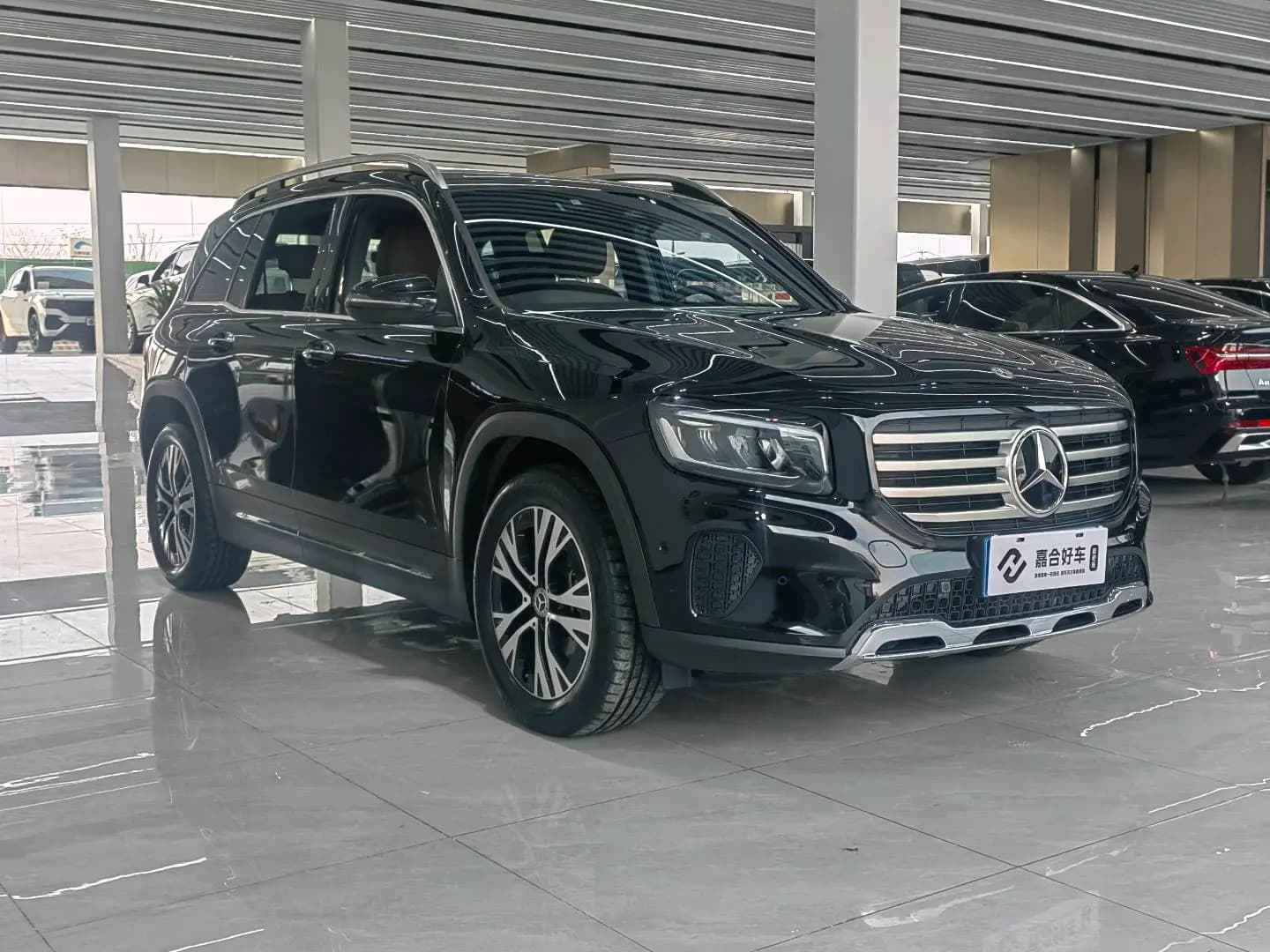 Mercedes-Benz GLB 2024 г. 36017 км. — фото 3