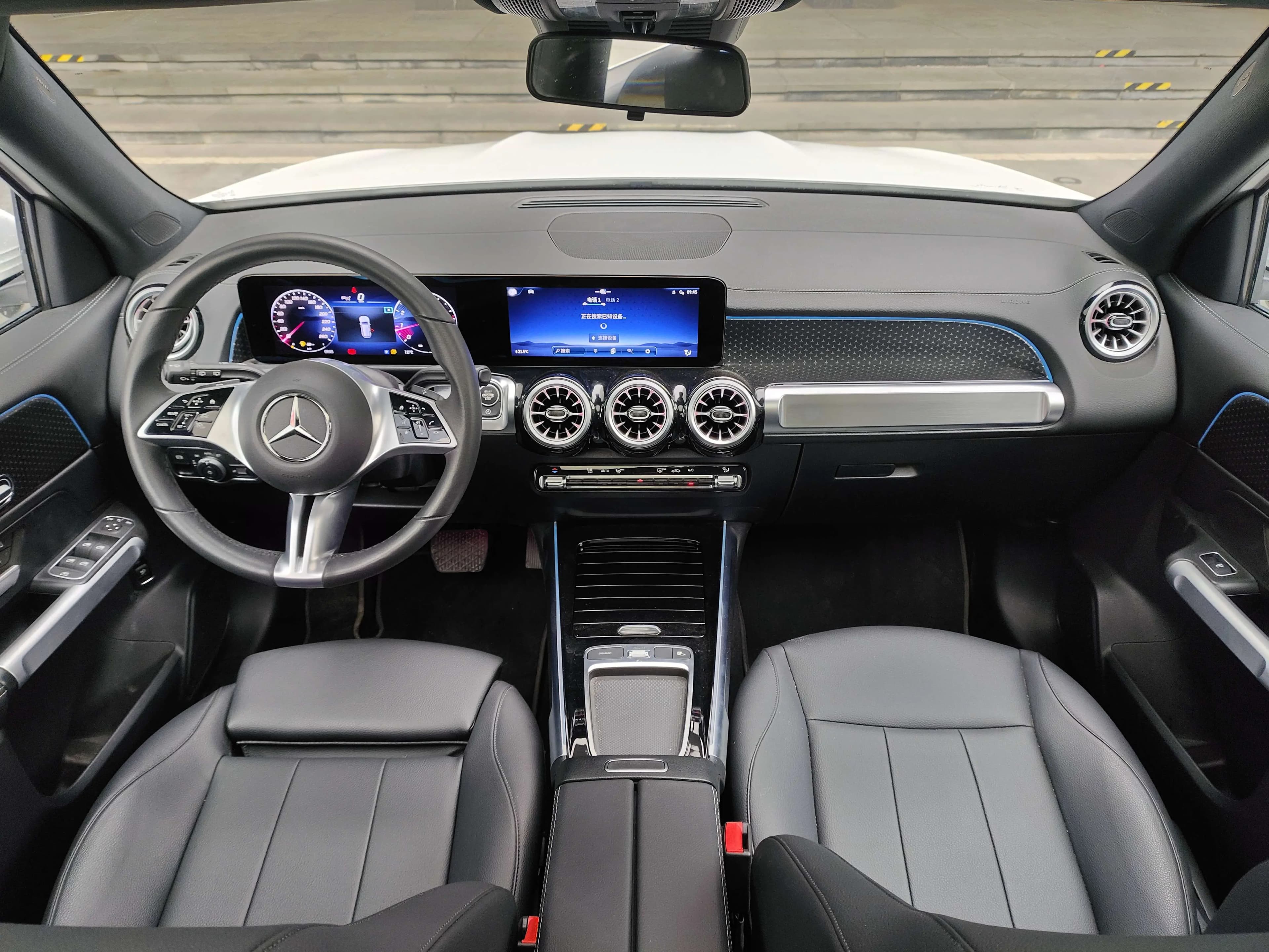 Mercedes-Benz GLB 2025 г. 23016 км. — фото 8