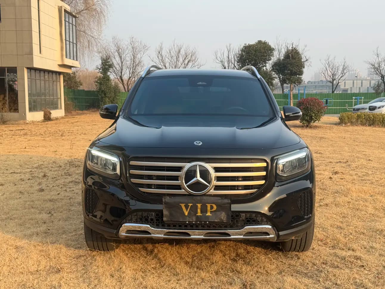 Mercedes-Benz GLB 2024 г. 37127 км. — фото 2