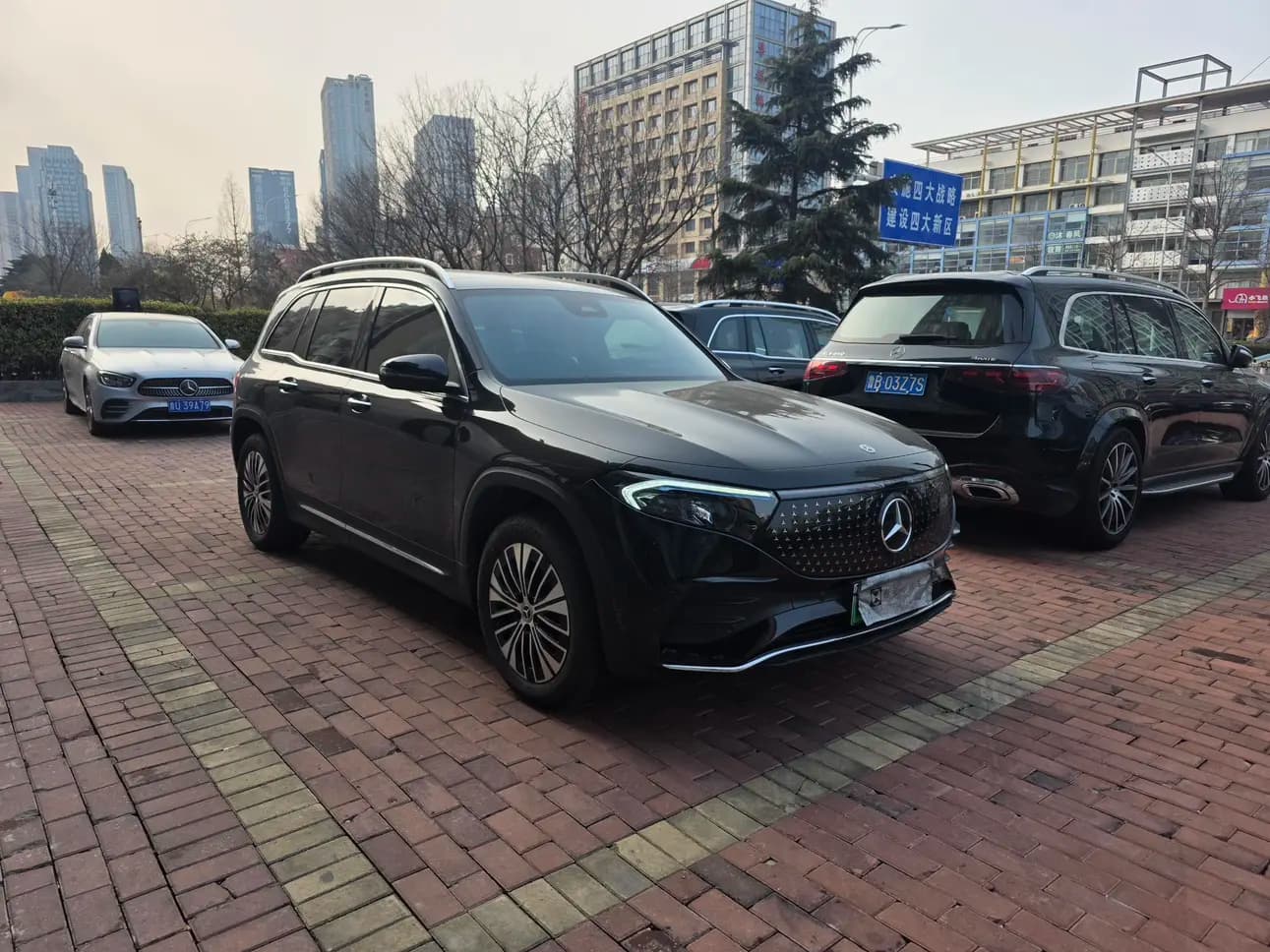 Mercedes-Benz EQB 2025 г. 19741 км. — фото 2