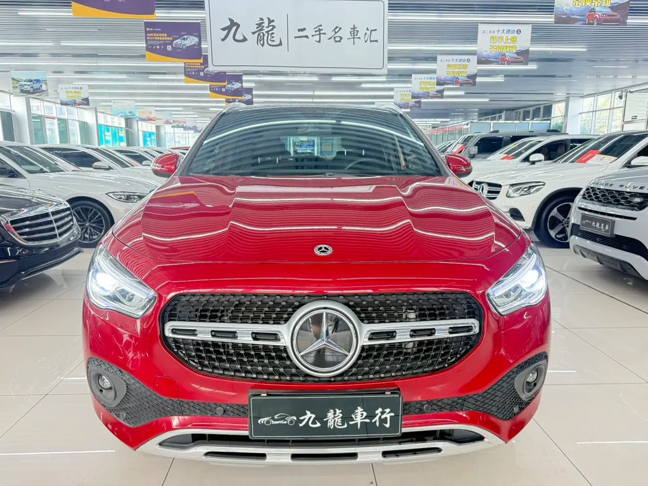 Mercedes-Benz GLA 2021 г. 30073 км. — фото 2