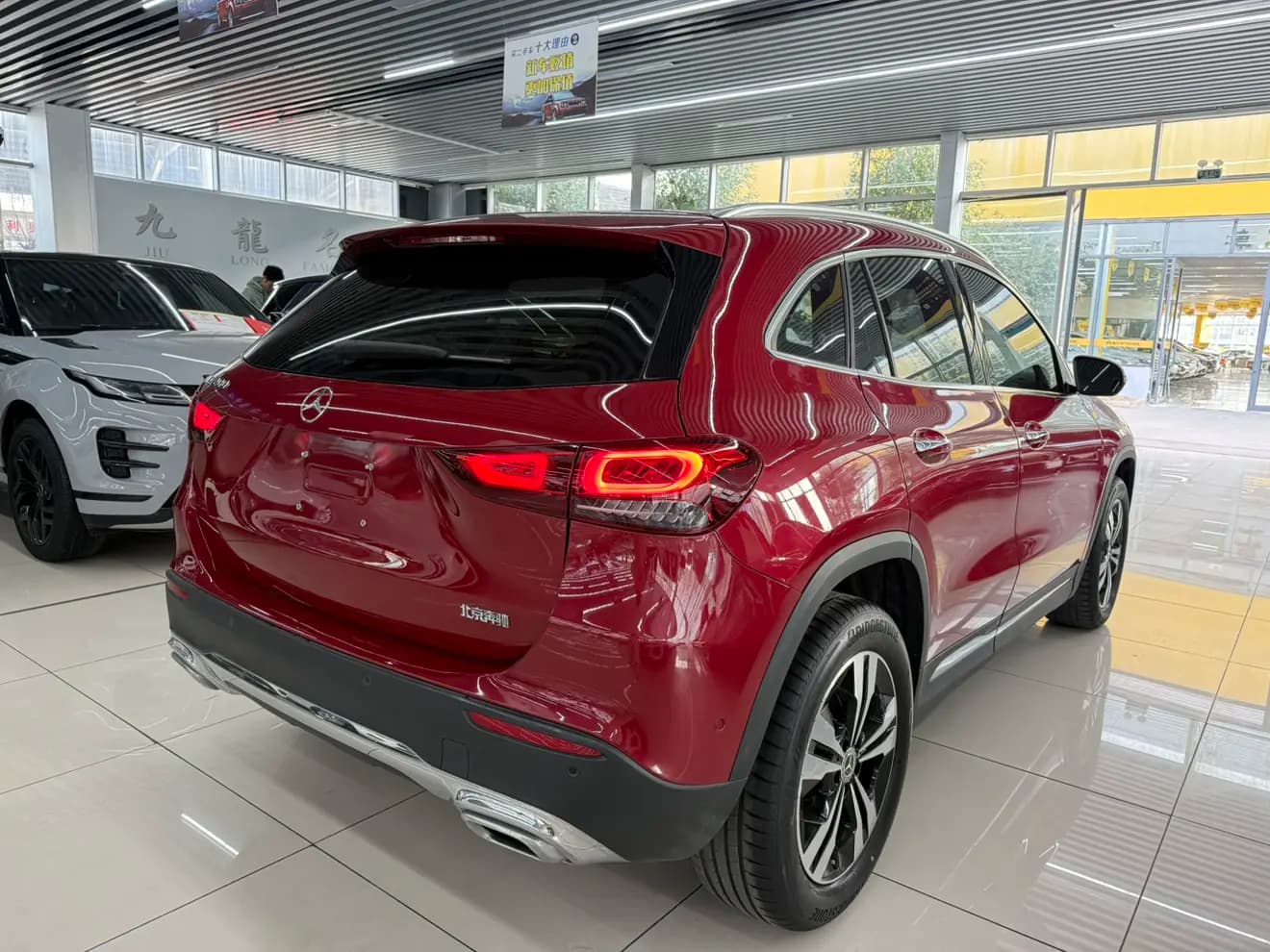 Mercedes-Benz GLA 2021 г. 30073 км. — фото 3