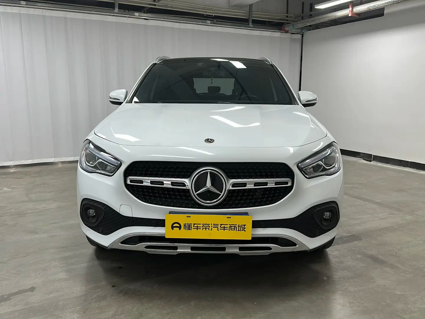 Mercedes-Benz GLA 2021 г. 49974 км. — фото 2