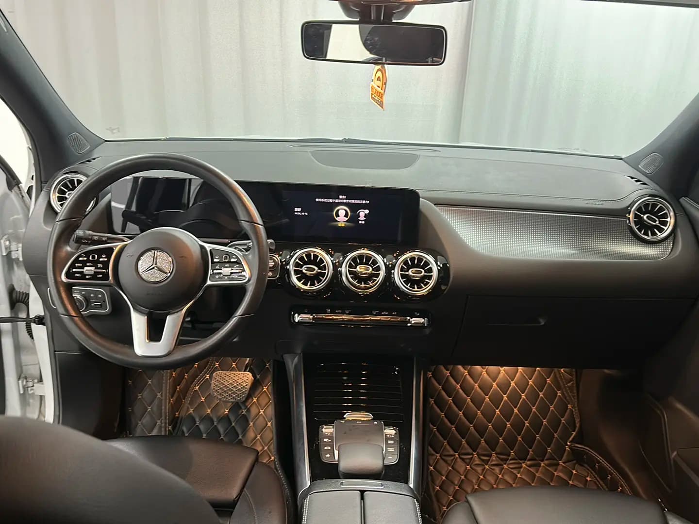 Mercedes-Benz GLA 2021 г. 49974 км. — фото 12