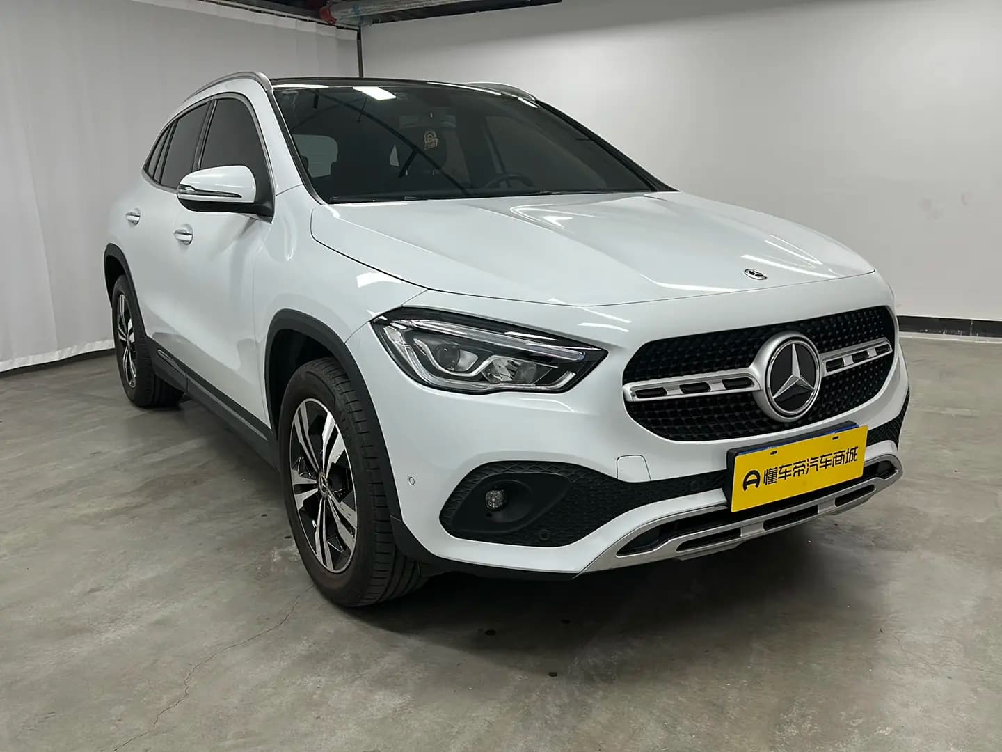 Mercedes-Benz GLA 2021 г. 49974 км. — фото 3