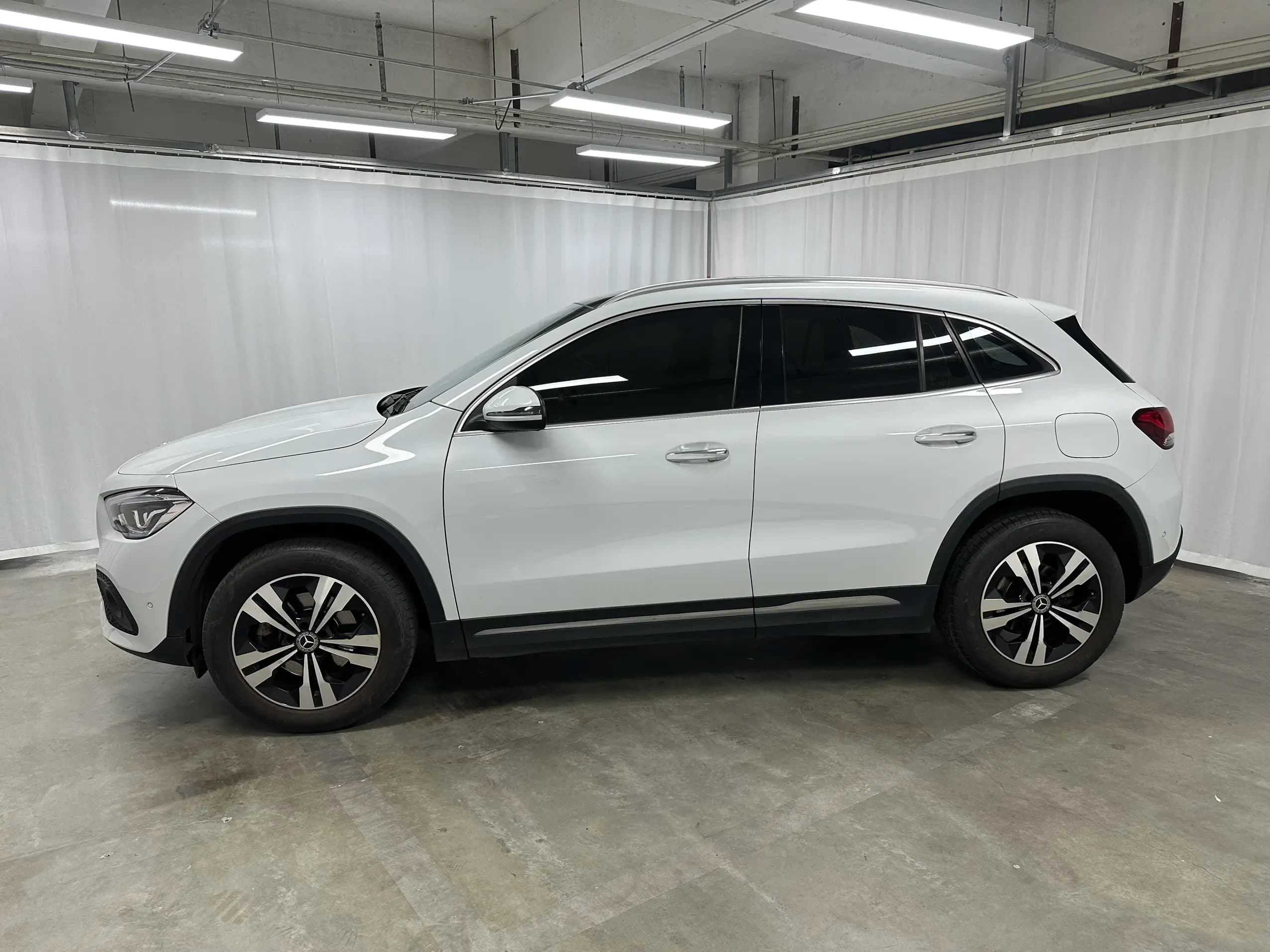 Mercedes-Benz GLA 2021 г. 49974 км. — фото 4