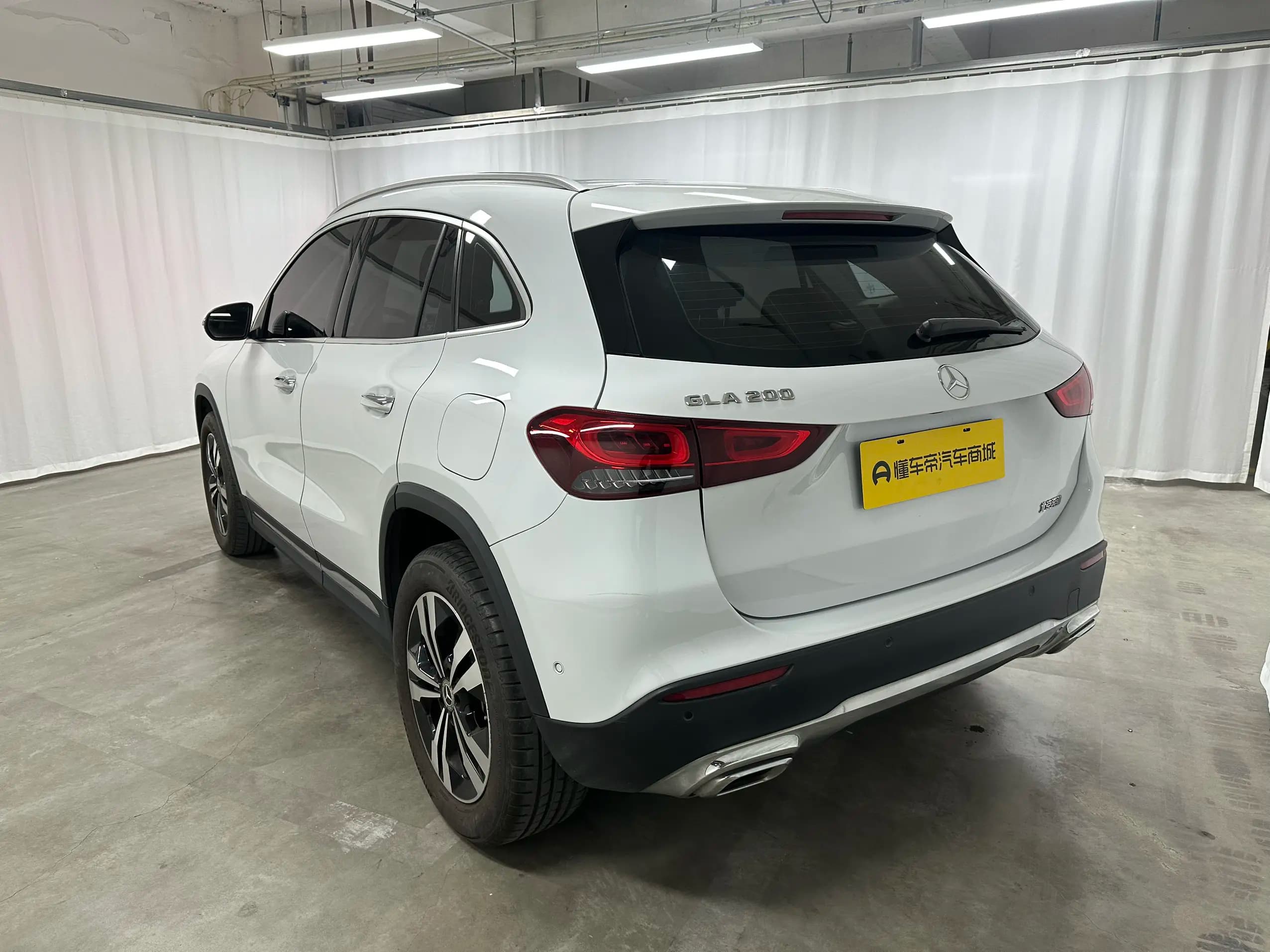 Mercedes-Benz GLA 2021 г. 49974 км. — фото 5