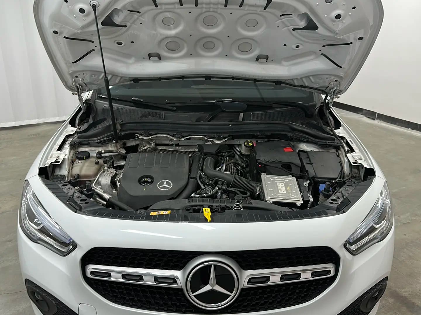 Mercedes-Benz GLA 2021 г. 49974 км. — фото 8