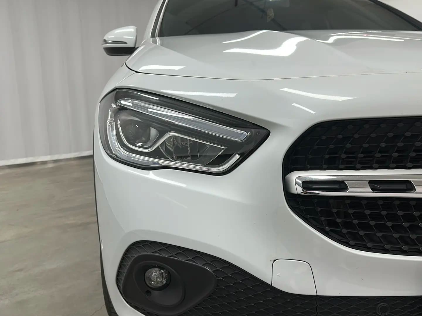 Mercedes-Benz GLA 2021 г. 49974 км. — фото 10