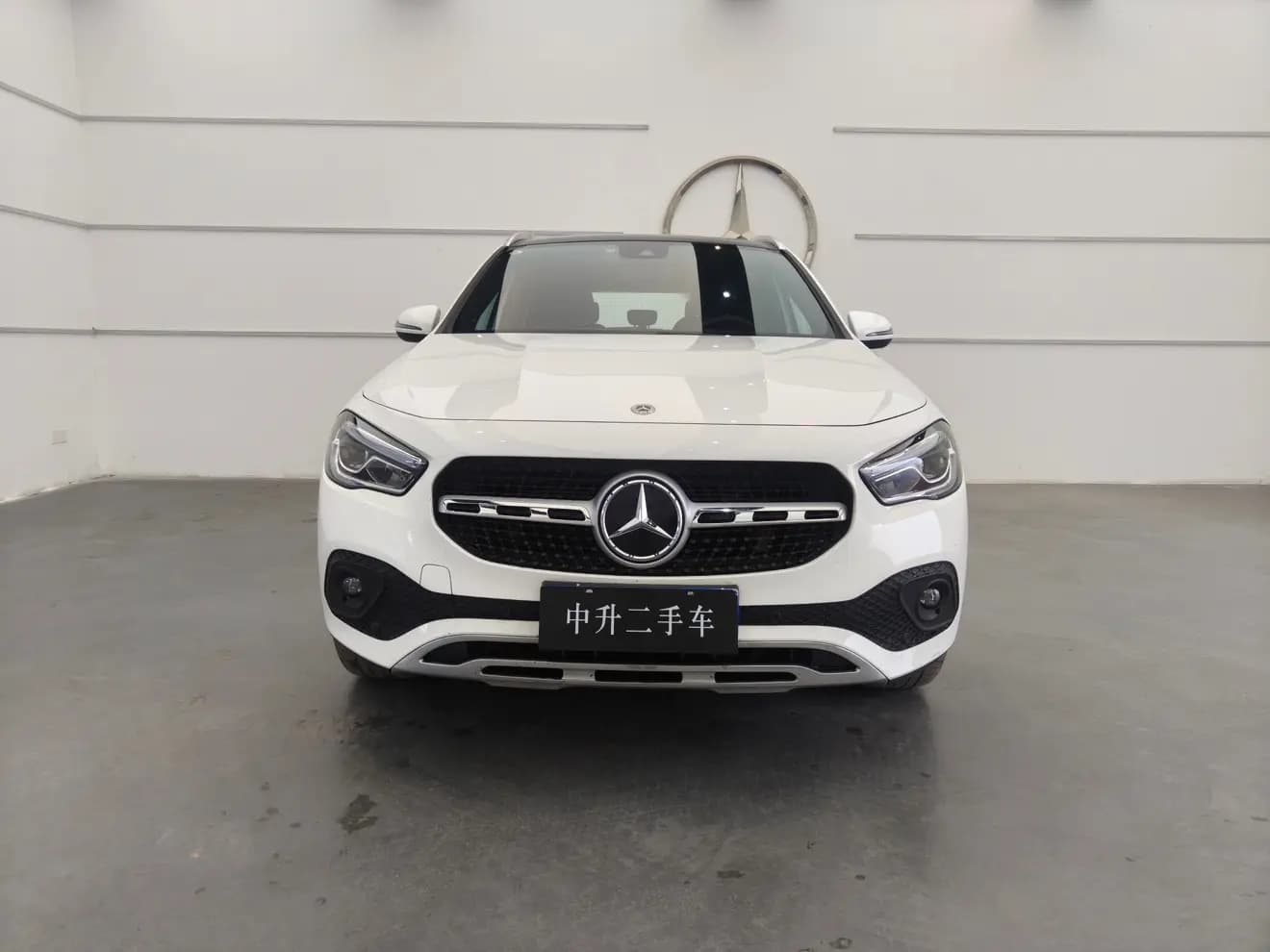 Mercedes-Benz GLA 2023 г. 50075 км. — фото 2