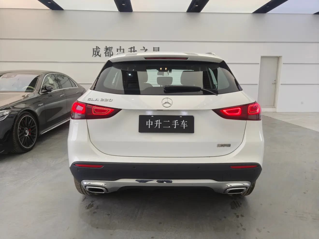 Mercedes-Benz GLA 2023 г. 50075 км. — фото 6