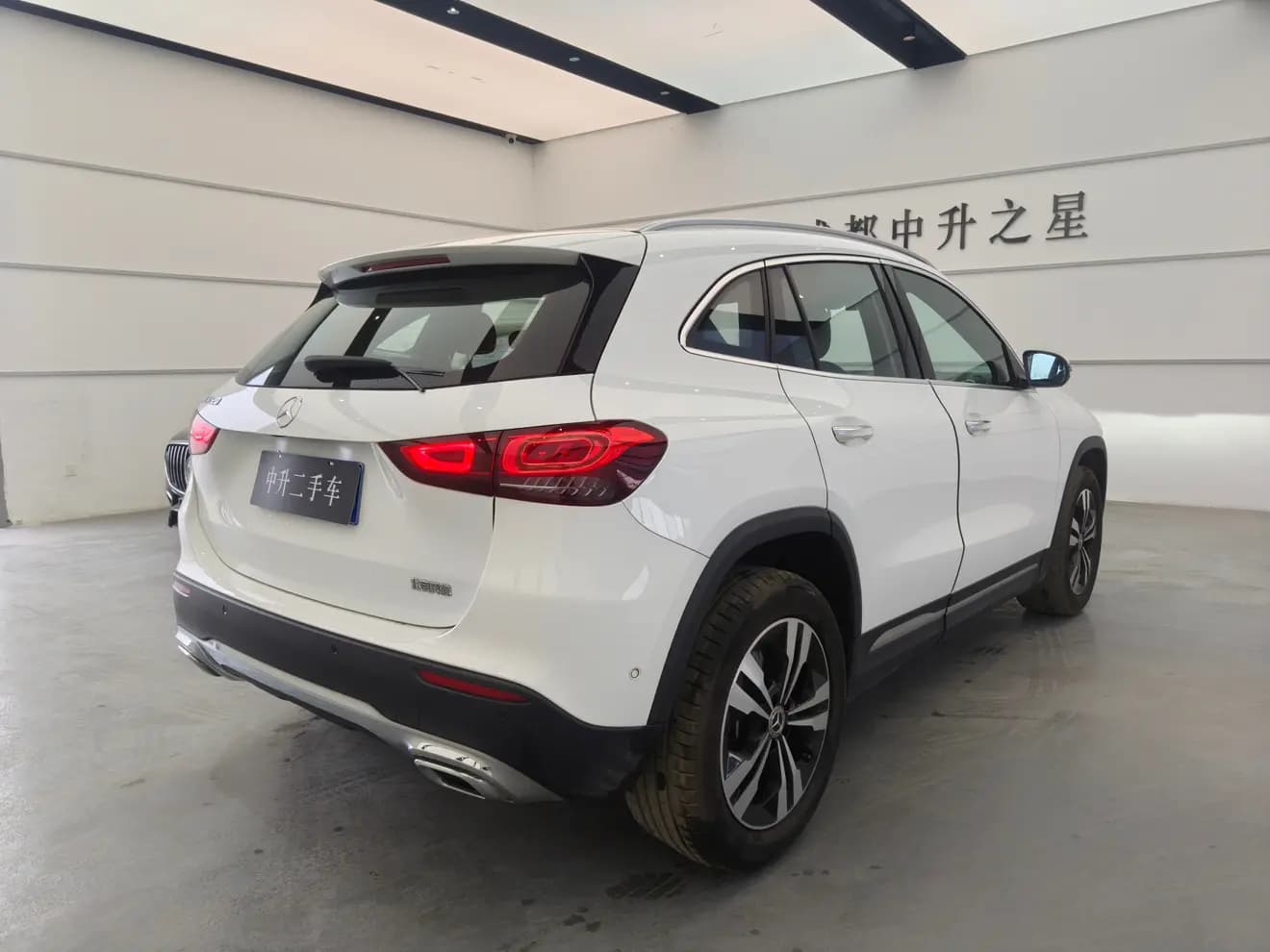 Mercedes-Benz GLA 2023 г. 50075 км. — фото 7