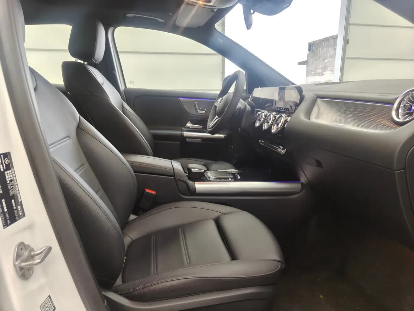 Mercedes-Benz GLA 2023 г. 50075 км. — фото 8