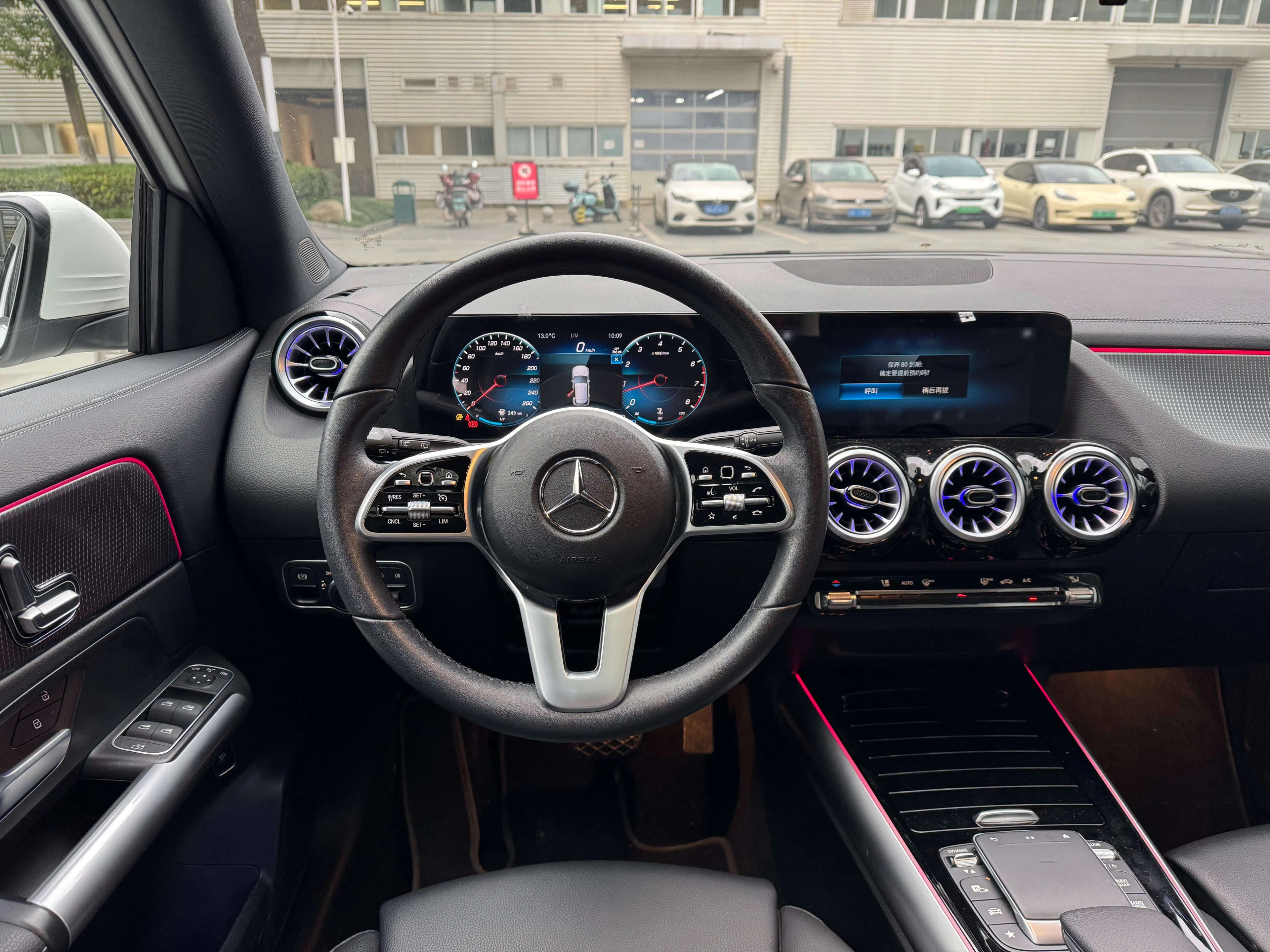 Mercedes-Benz GLA 2023 г. 20076 км. — фото 11