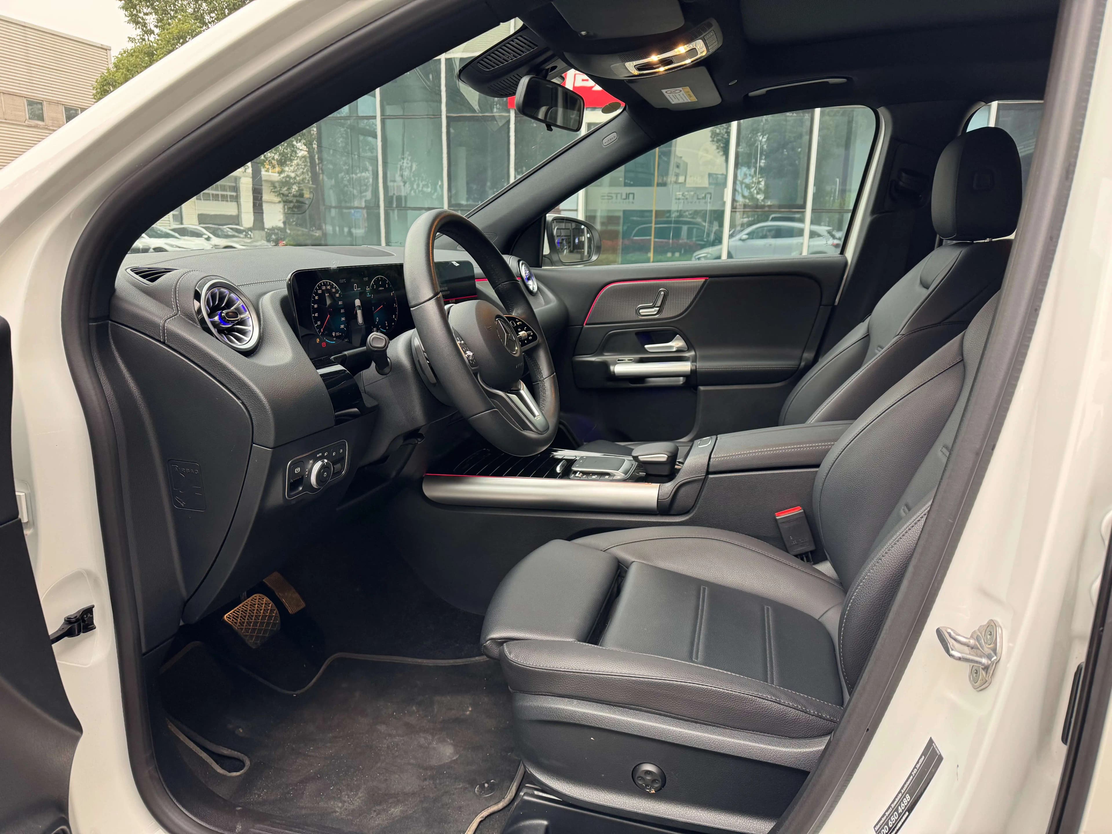 Mercedes-Benz GLA 2023 г. 20076 км. — фото 14