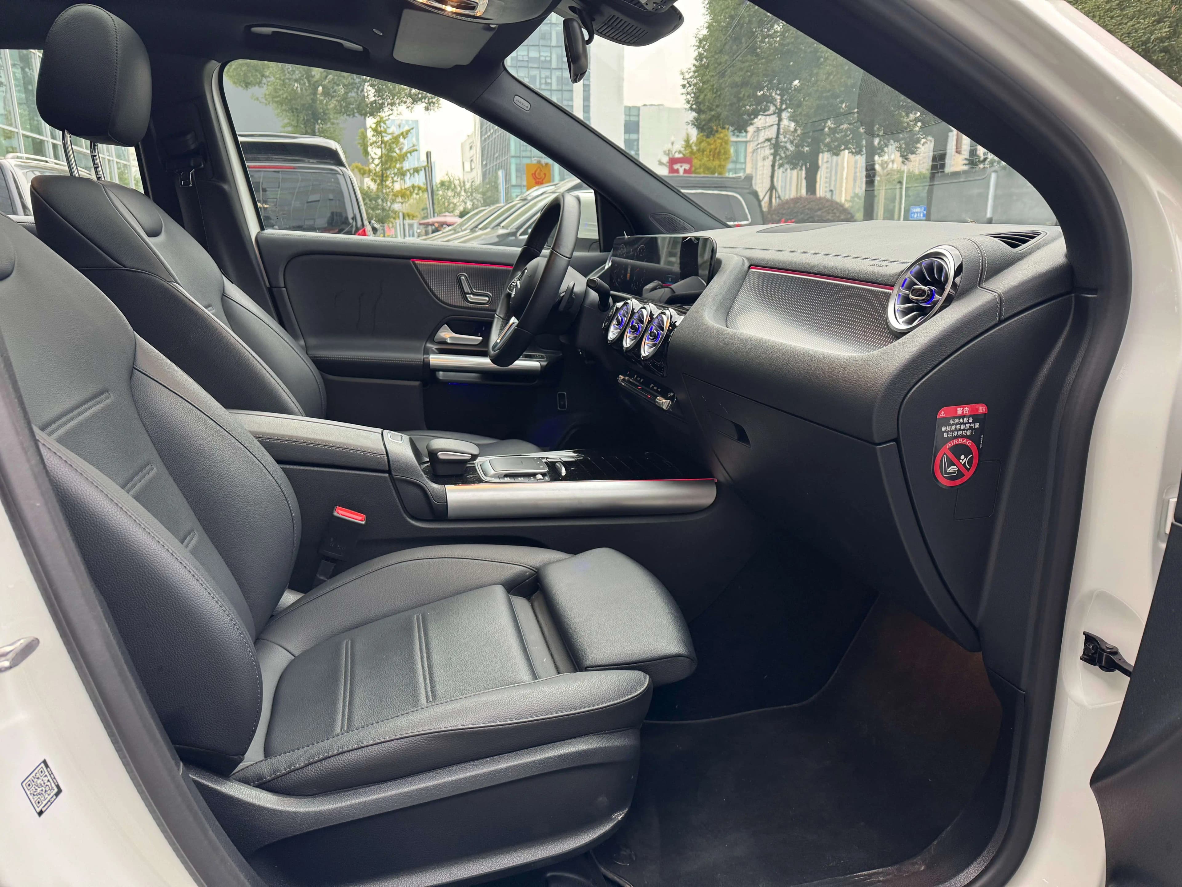 Mercedes-Benz GLA 2023 г. 20076 км. — фото 18