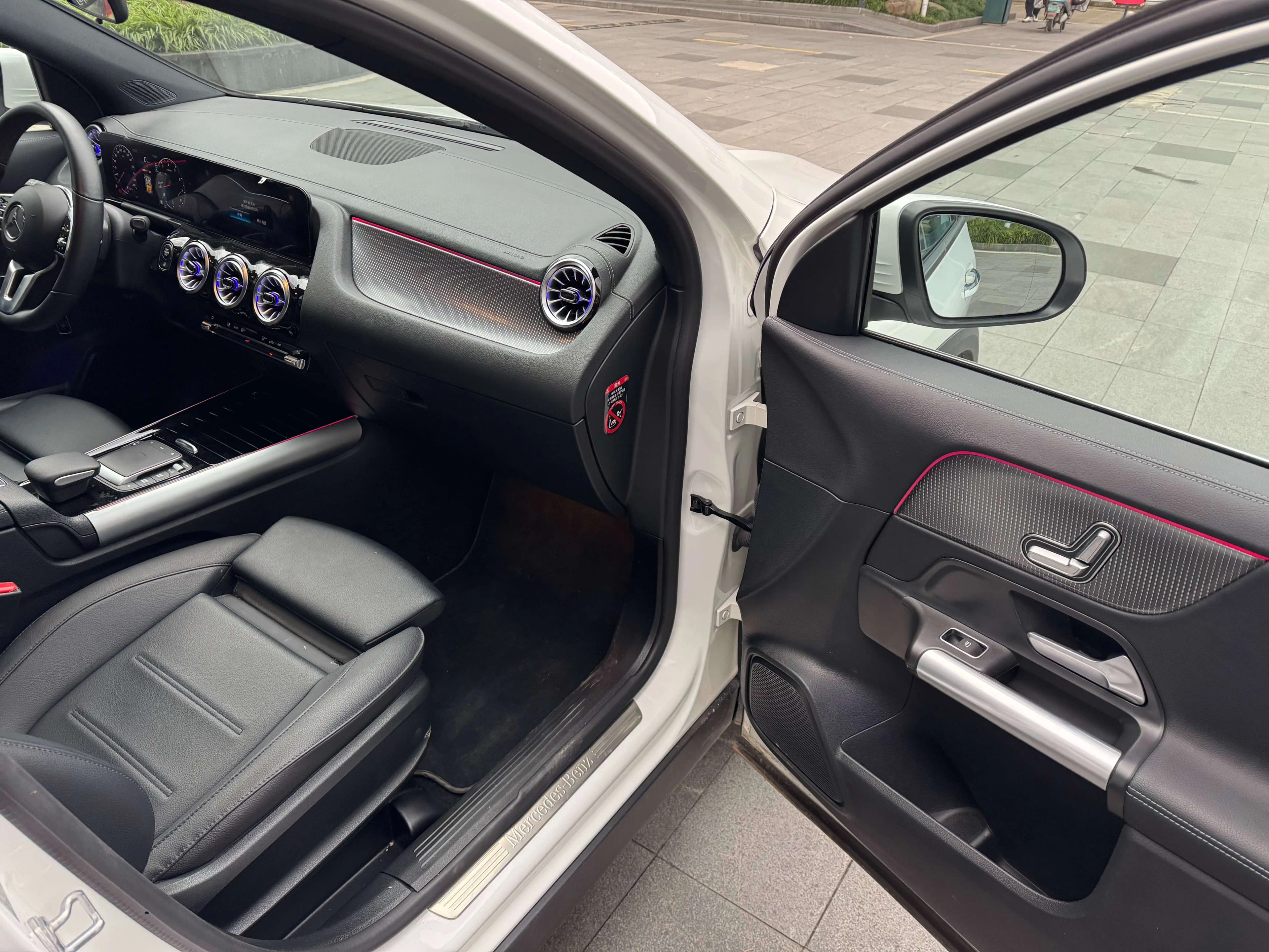 Mercedes-Benz GLA 2023 г. 20076 км. — фото 7