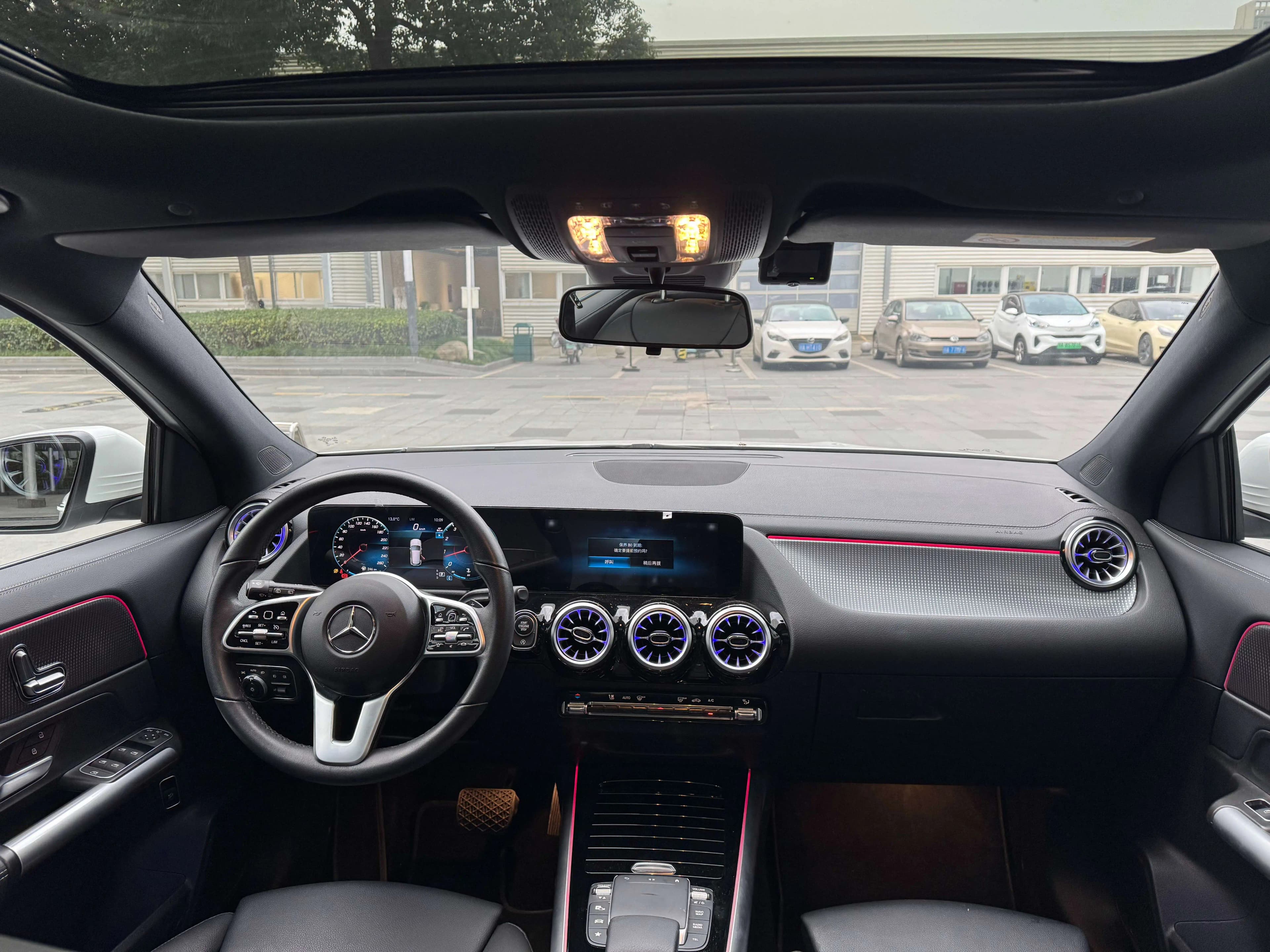 Mercedes-Benz GLA 2023 г. 20076 км. — фото 9