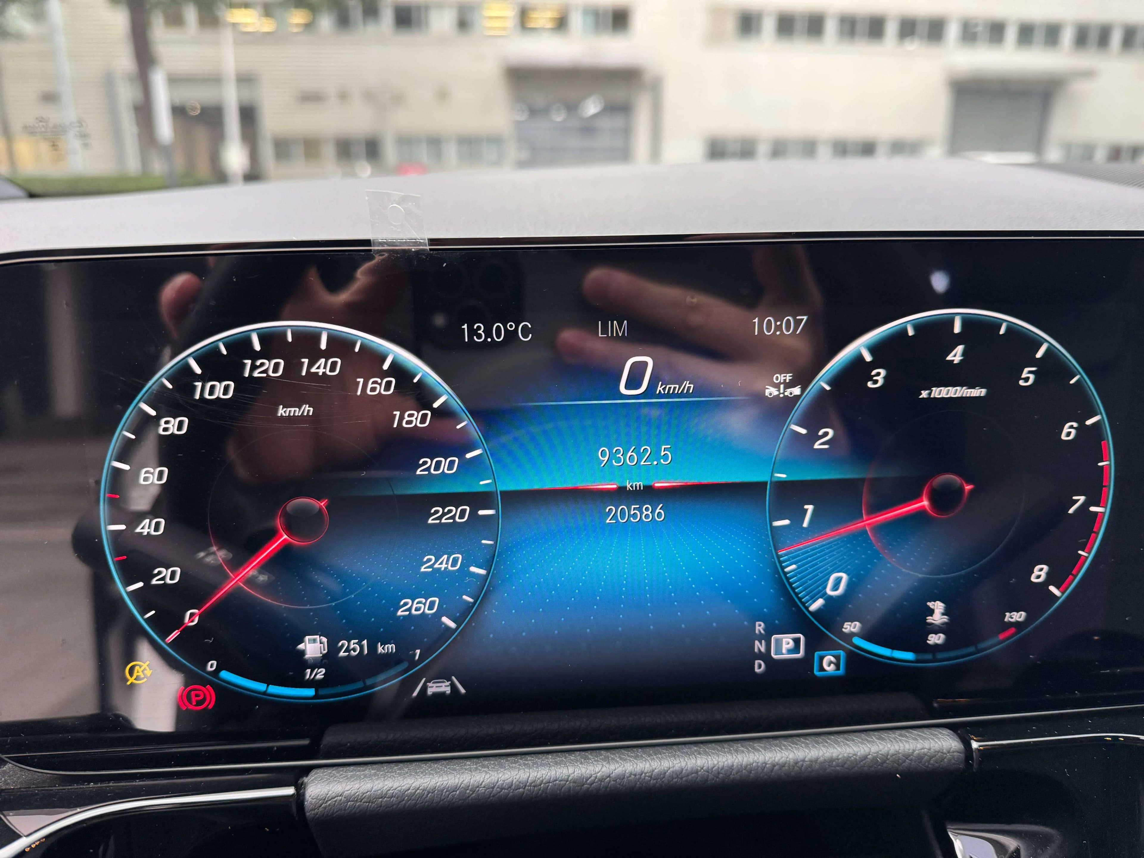 Mercedes-Benz GLA 2023 г. 20076 км. — фото 10