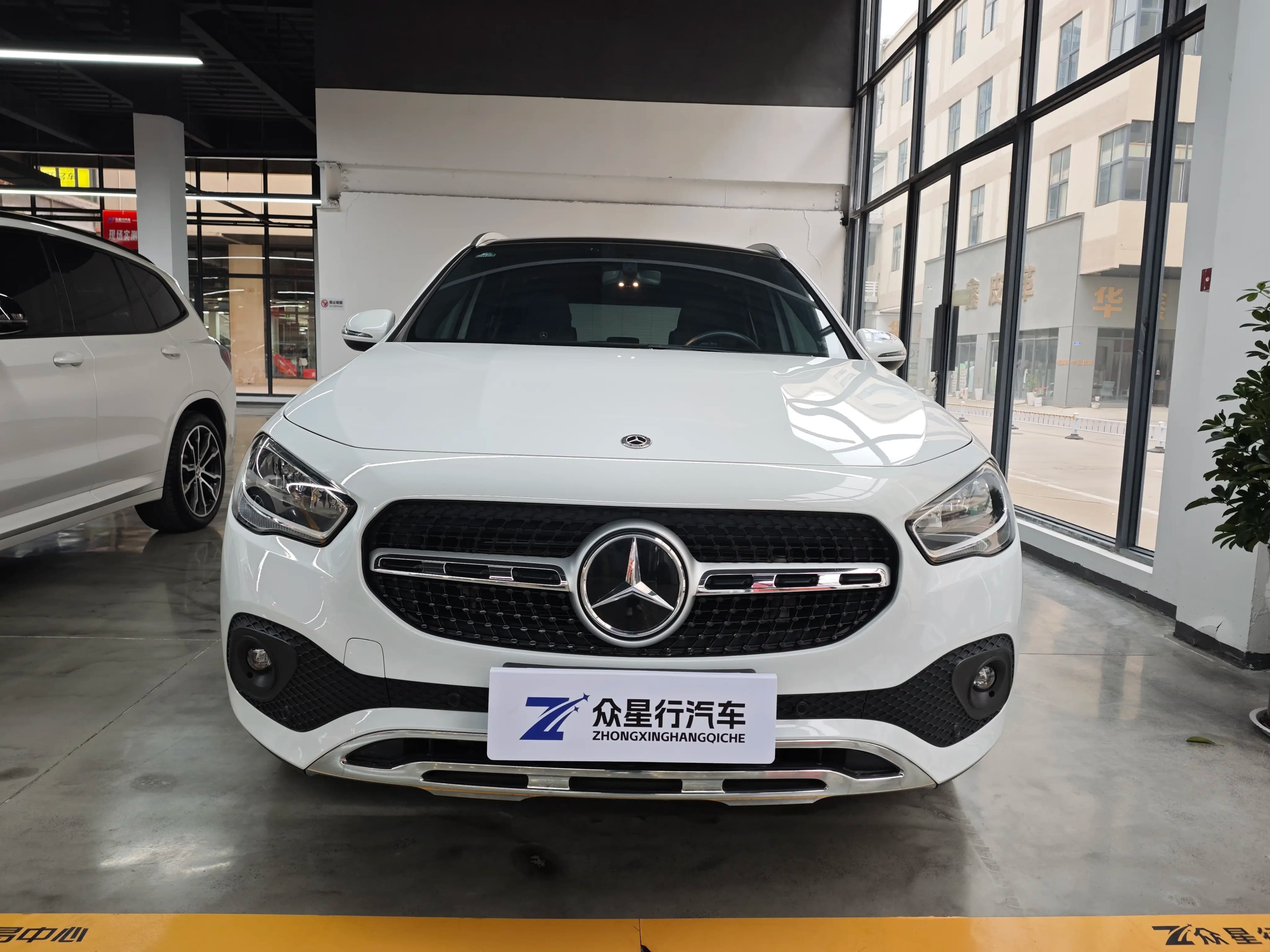 Mercedes-Benz GLA 2021 г. 60077 км. — фото 2