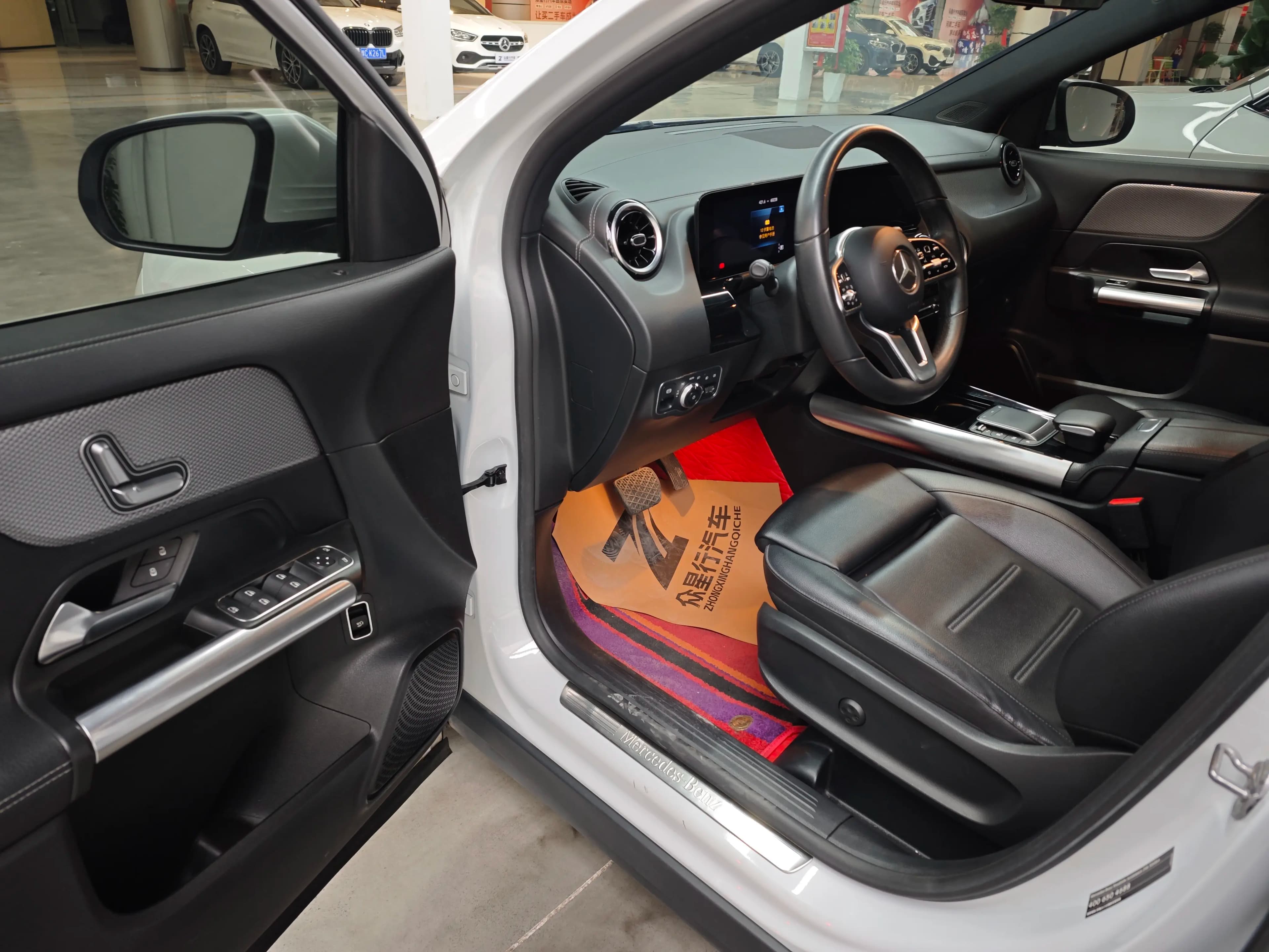 Mercedes-Benz GLA 2021 г. 60077 км. — фото 4