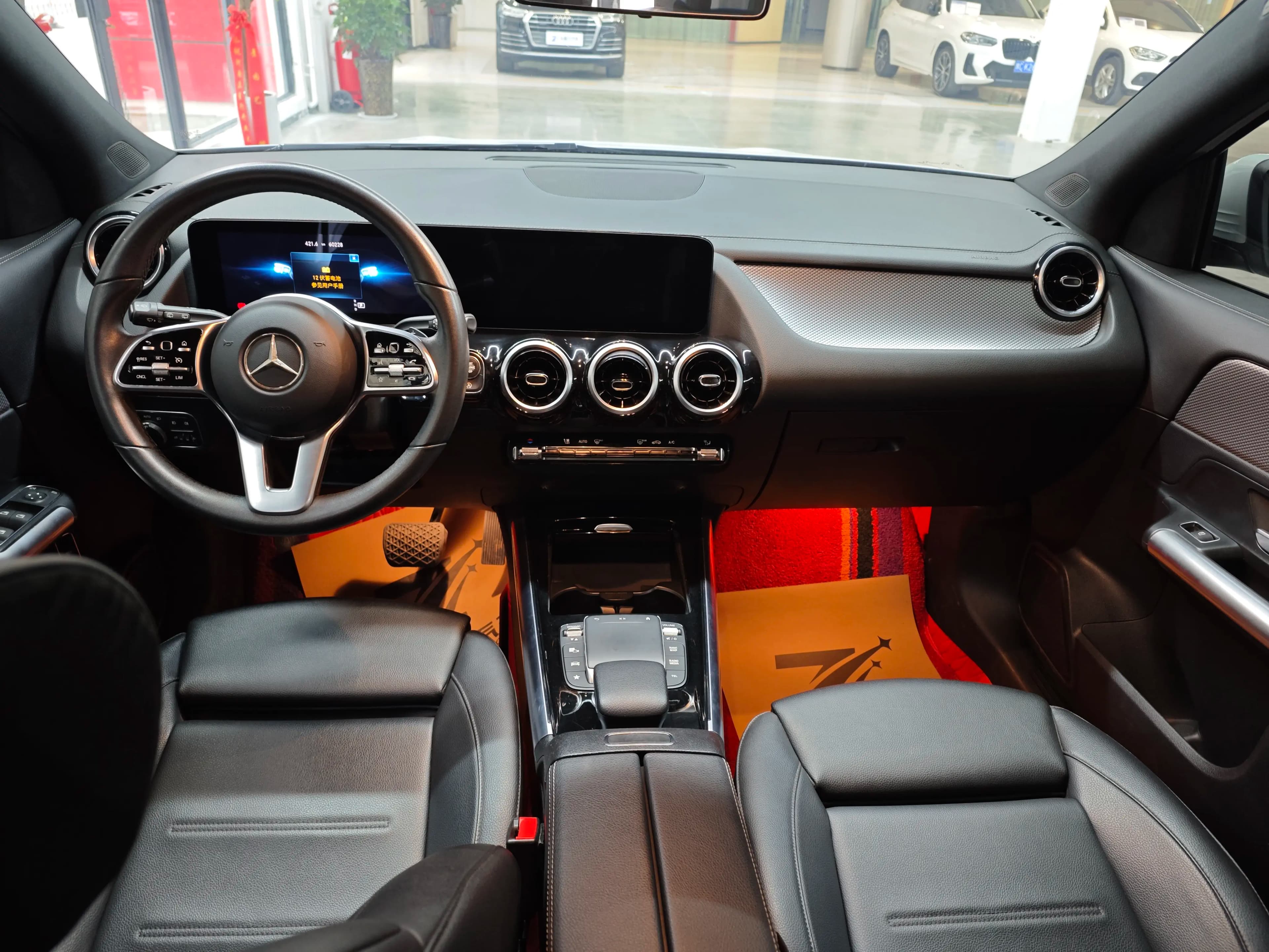 Mercedes-Benz GLA 2021 г. 60077 км. — фото 6