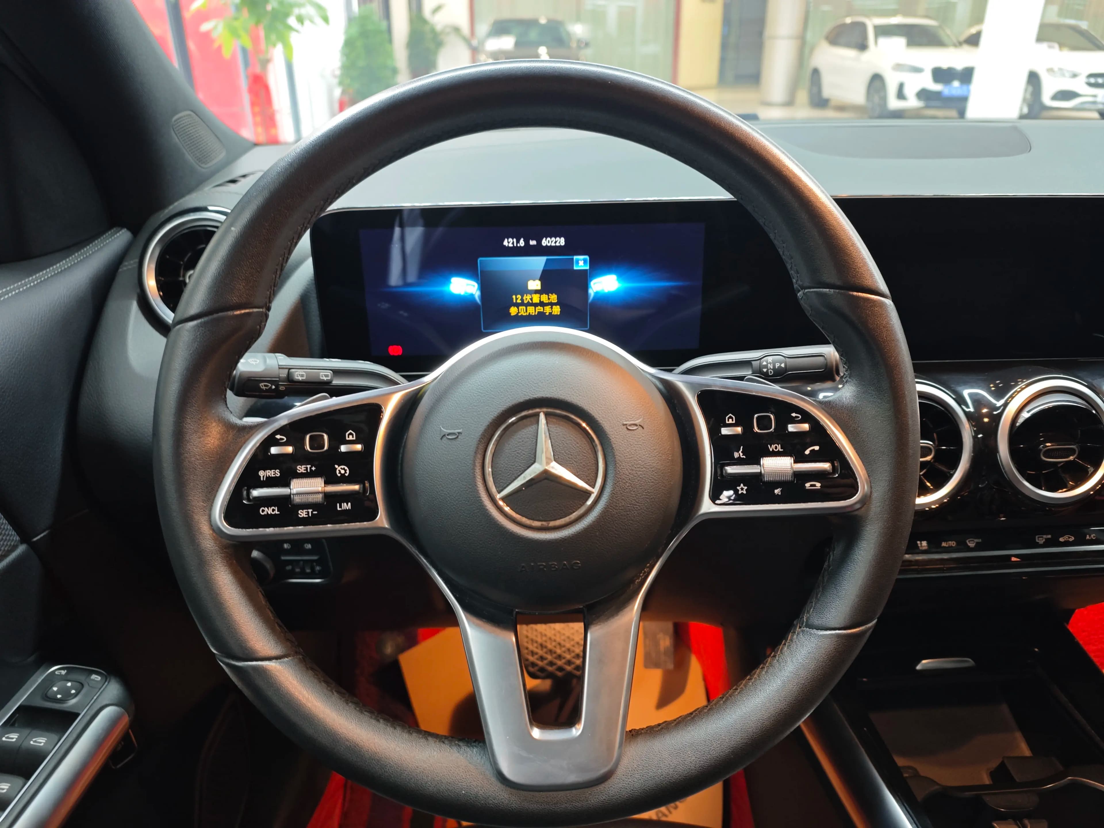 Mercedes-Benz GLA 2021 г. 60077 км. — фото 8