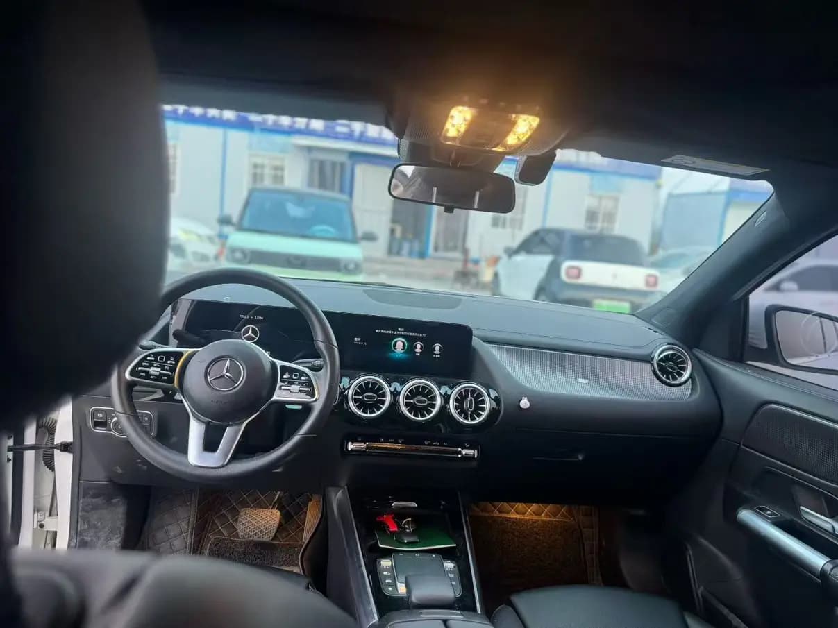 Mercedes-Benz GLA 2022 г. 17078 км. — фото 5