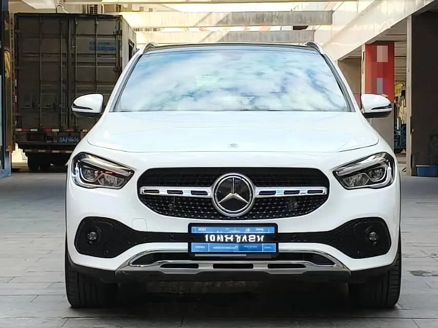 Mercedes-Benz GLA 2021 г. 93779 км. — фото 2