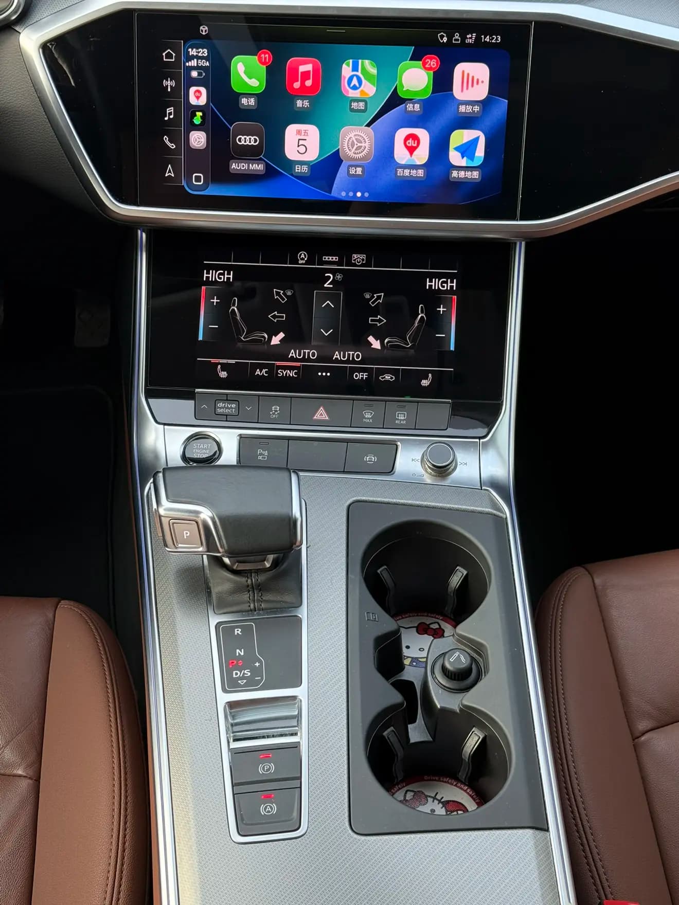 Audi A6 2021 г. 63145 км. — фото 11