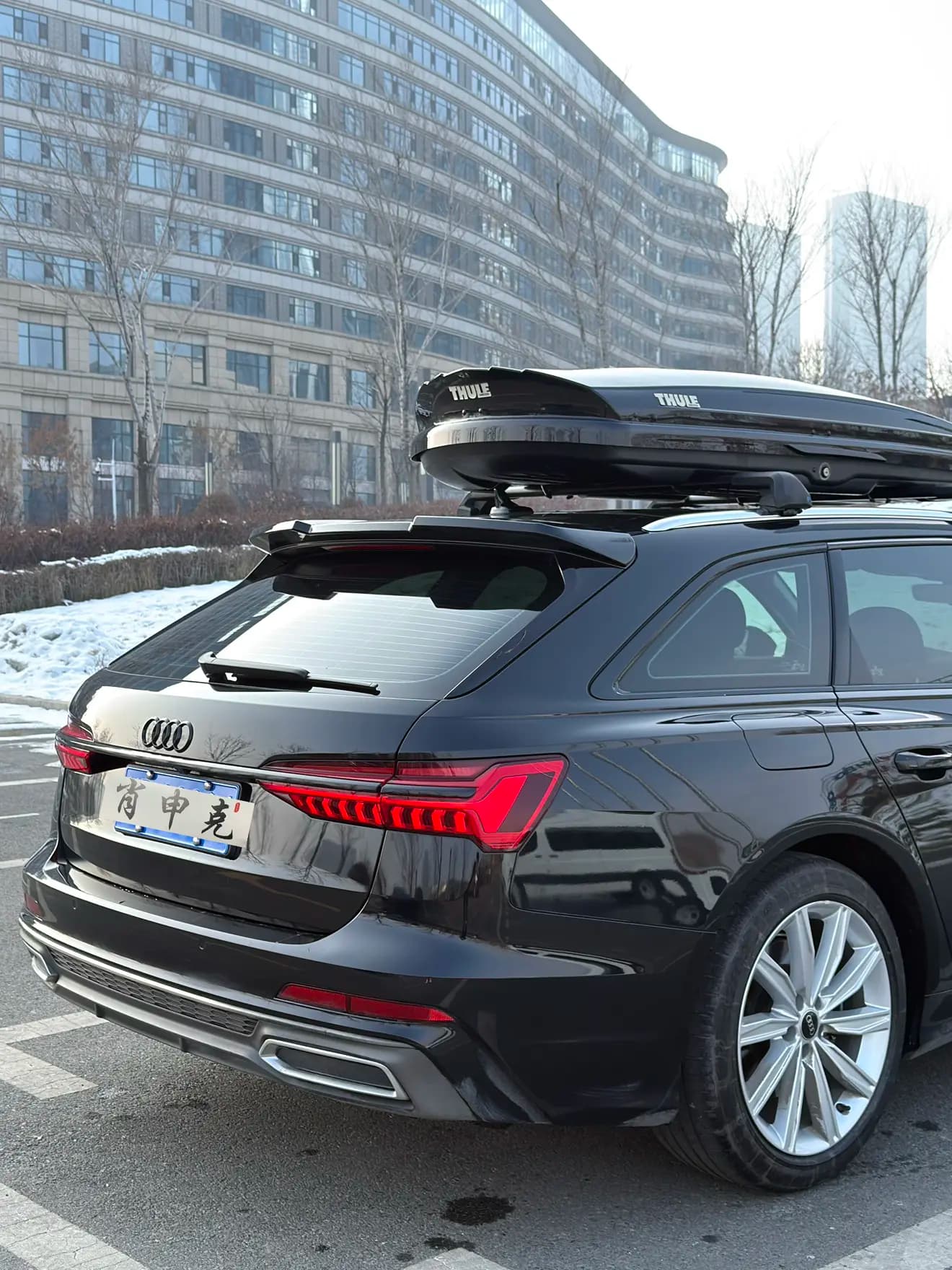 Audi A6 2021 г. 63145 км. — фото 14