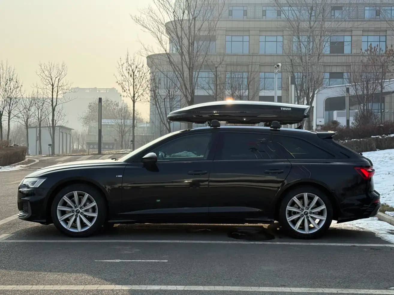 Audi A6 2021 г. 63145 км. — фото 4