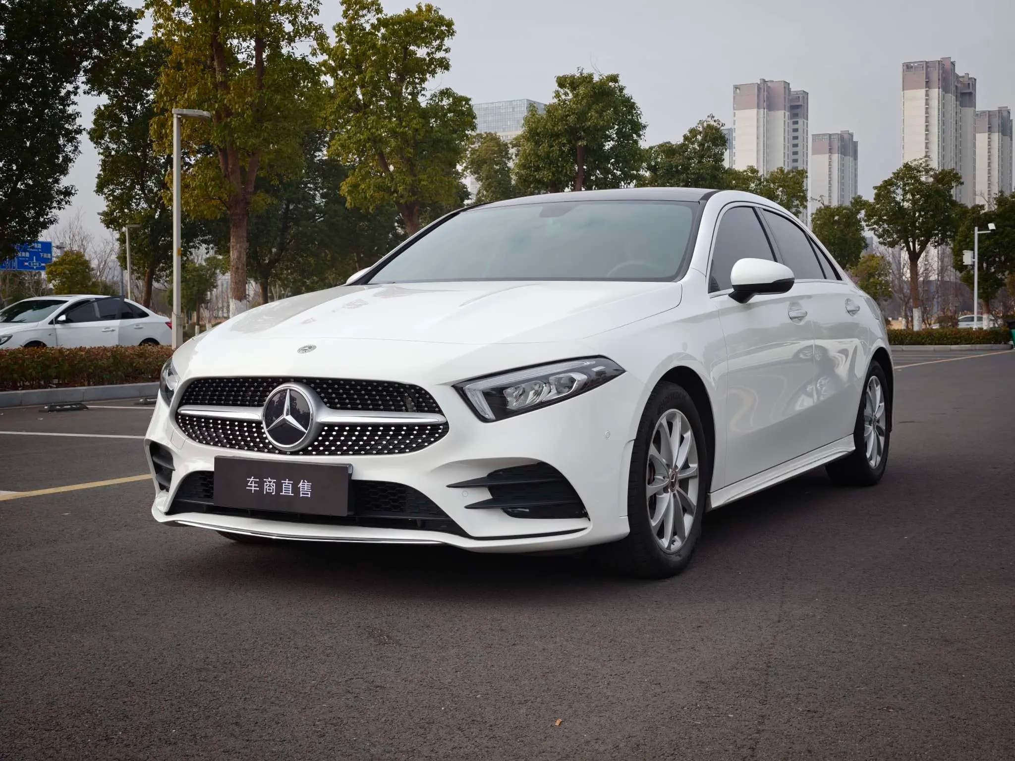 Mercedes-Benz Mercedes Benz A Class 2022 г. 39730 км.