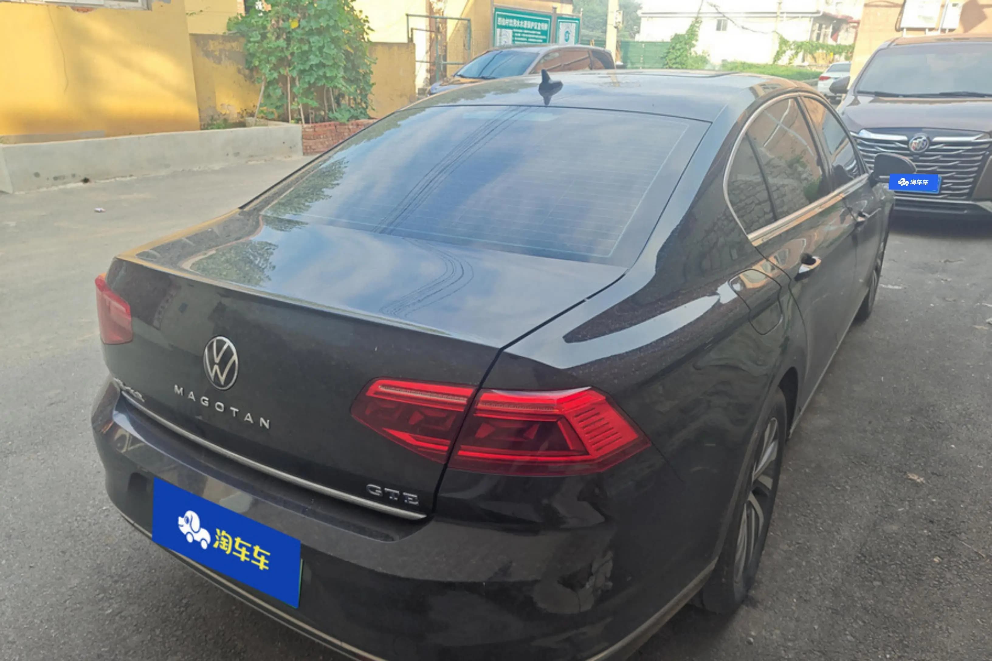 Volkswagen Magotan PHEV 2022 г. 31900 км. — фото 2